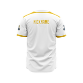 North Carolina Wesleyan University | Sublimated | Baseball Jersey Alt